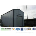 Easy To Install Mini Storage Temporary Steel Structure Workshop